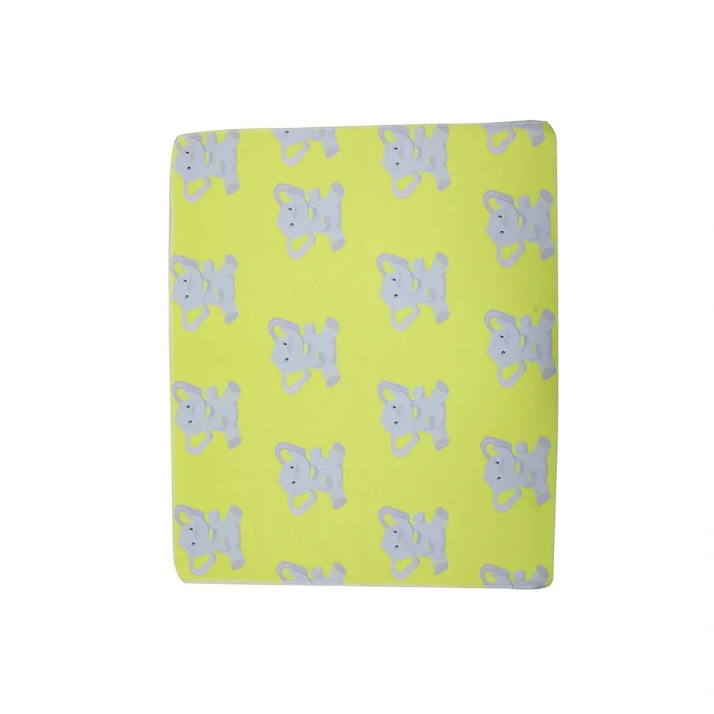 Elephant Stroller Blanket
