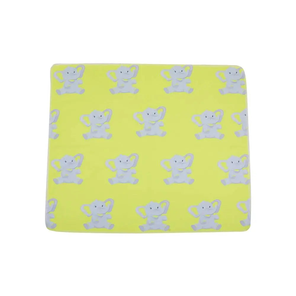 Personalized Stroller Blanket