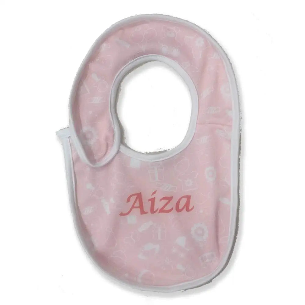 Personalized Bib