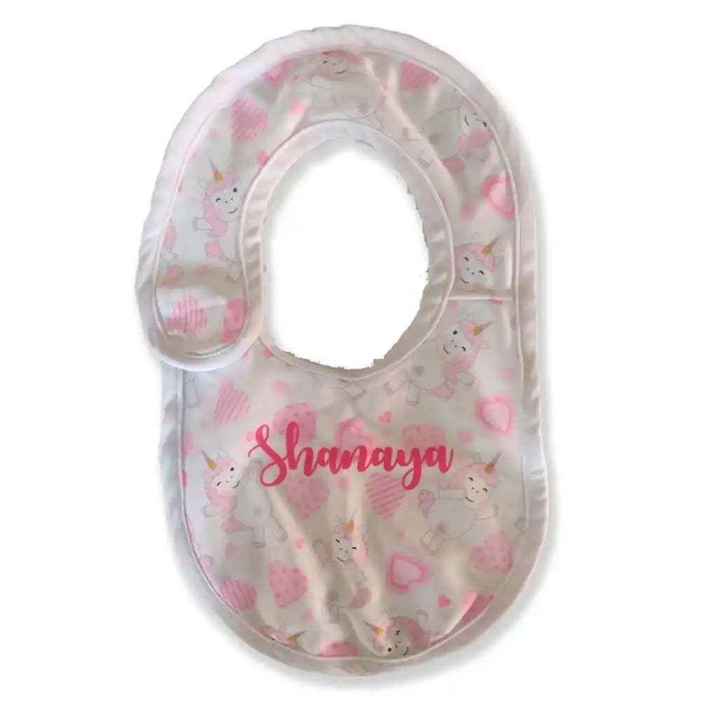Personalized Baby Bib Online
