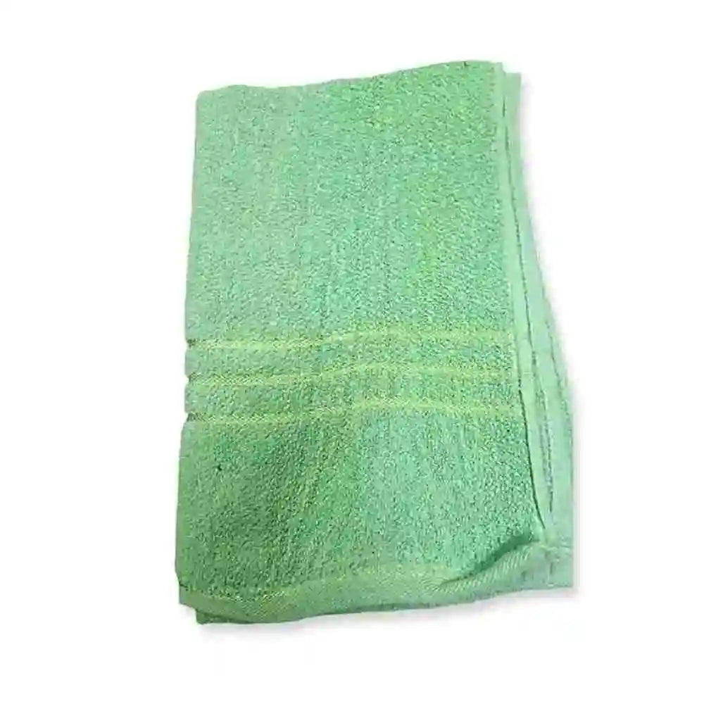 Buy Green Personalized Towel with Name Online