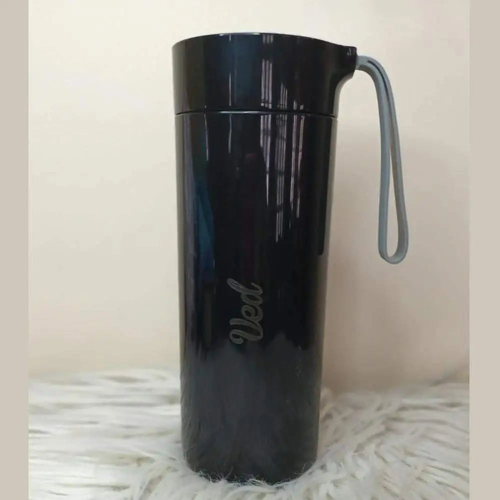 Personalized Artiart Butterfly Suction Bottle