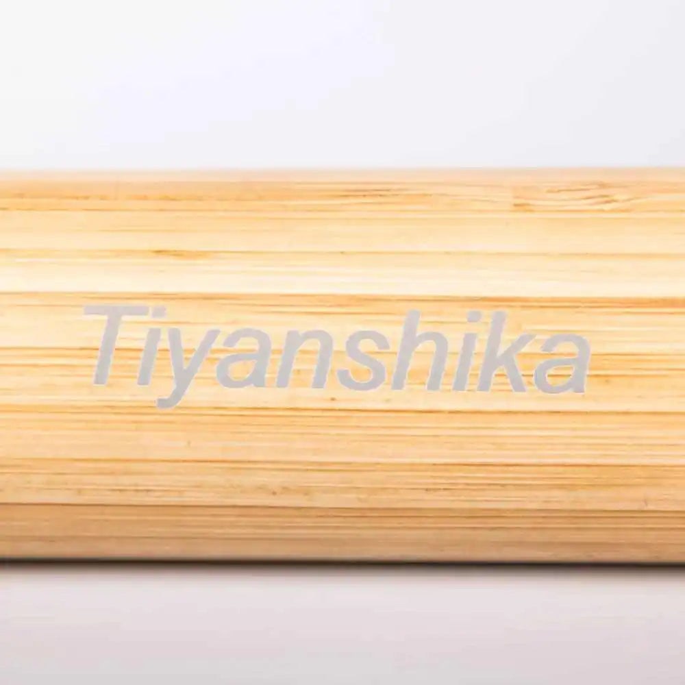 Order Bamboo Insulated Flask with Custom Name