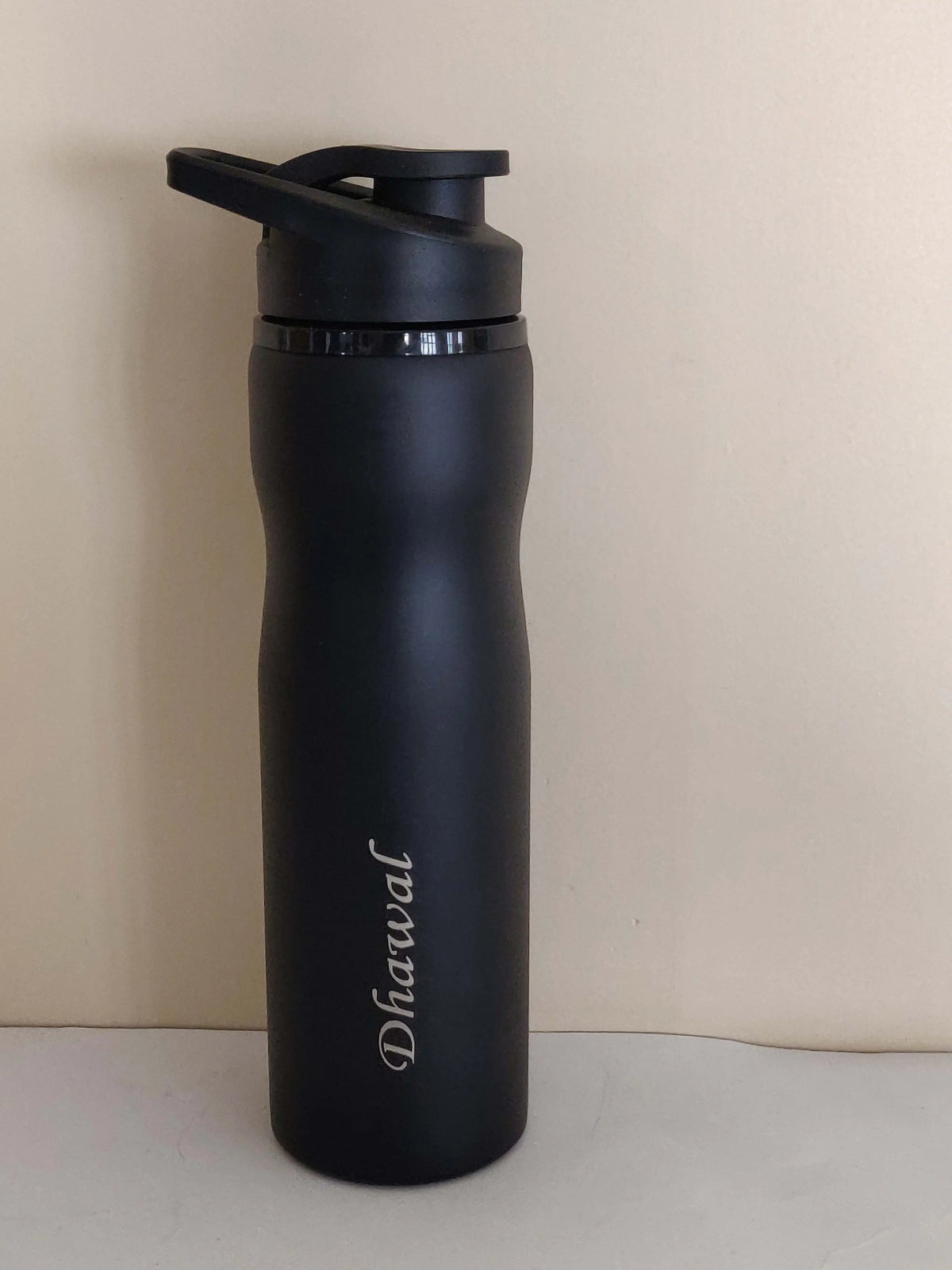 Buy Personalized Stainless Steel Name Bottle 750 ml
