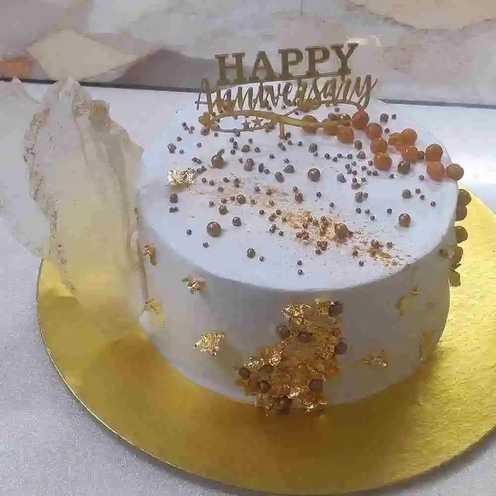 Order Fresh Whole Wheat Birthday Cake Online