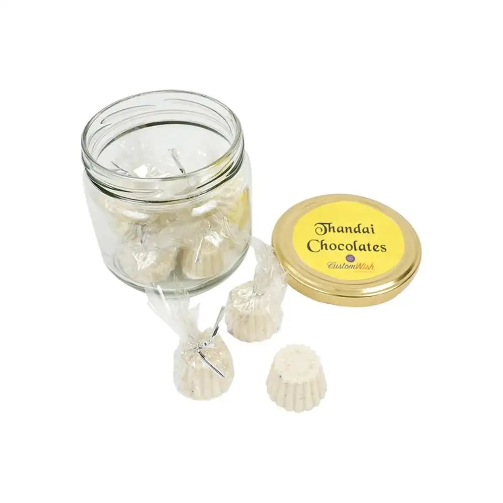 Buy Thandai Chocolates Festive Sweet Gift Pack