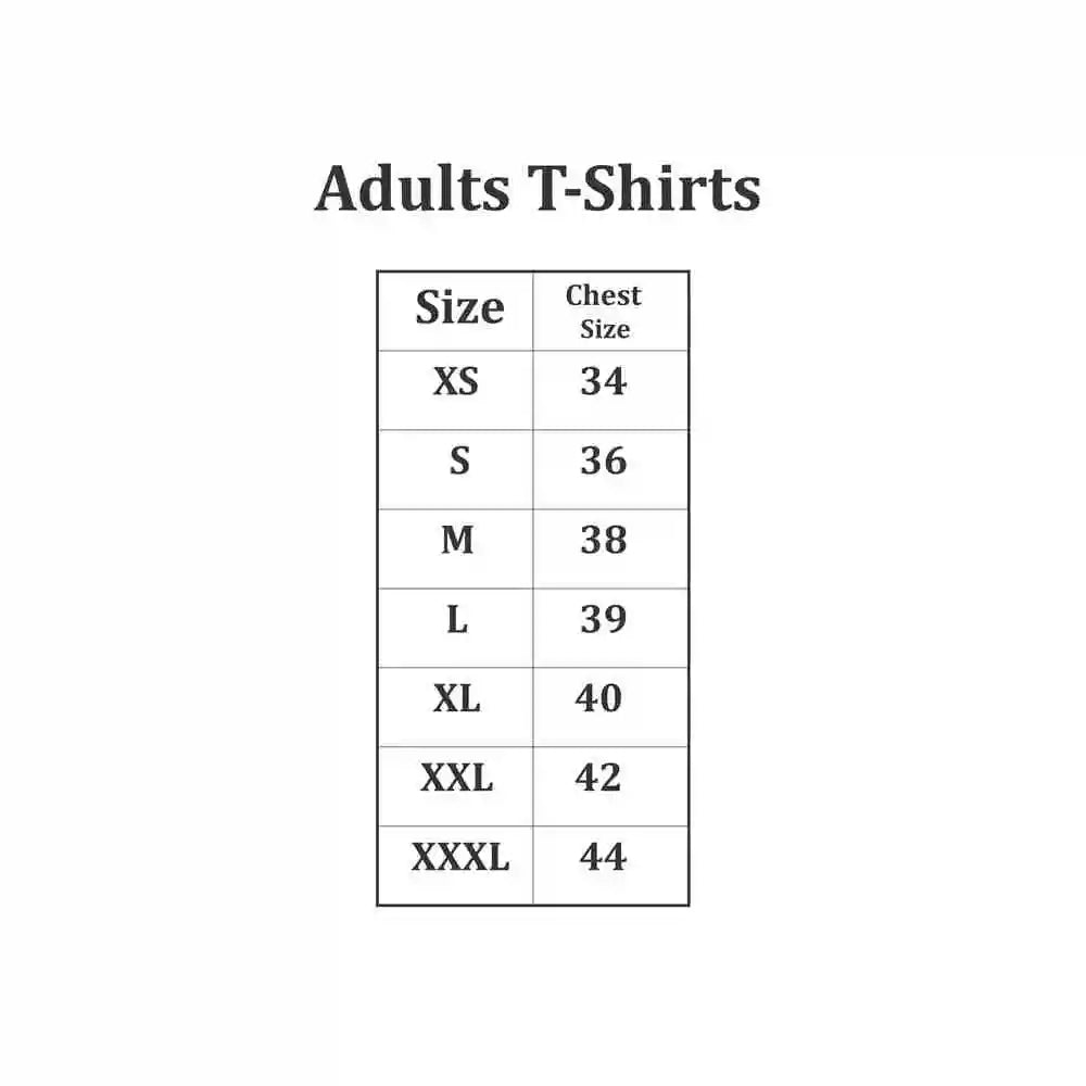 Order Adult Tshirt Online