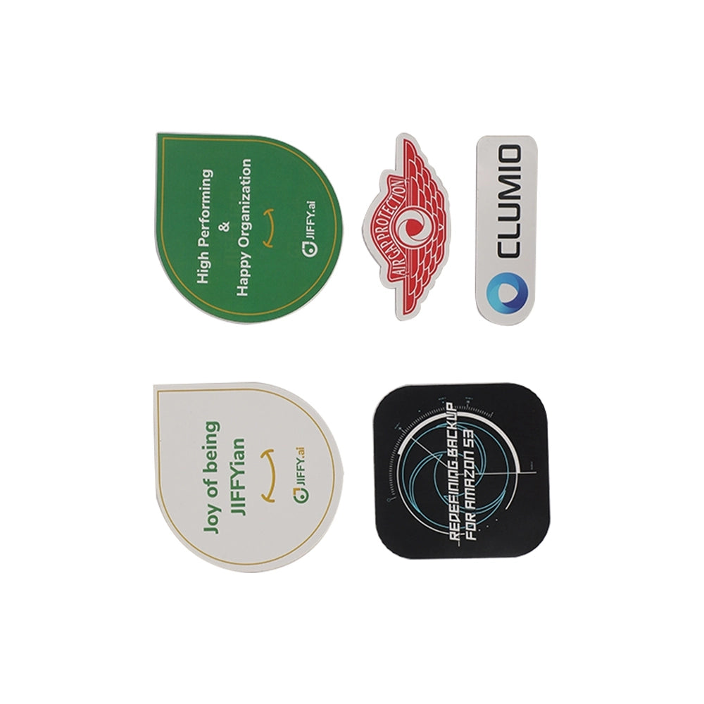 Laptop Stickers for Corporate