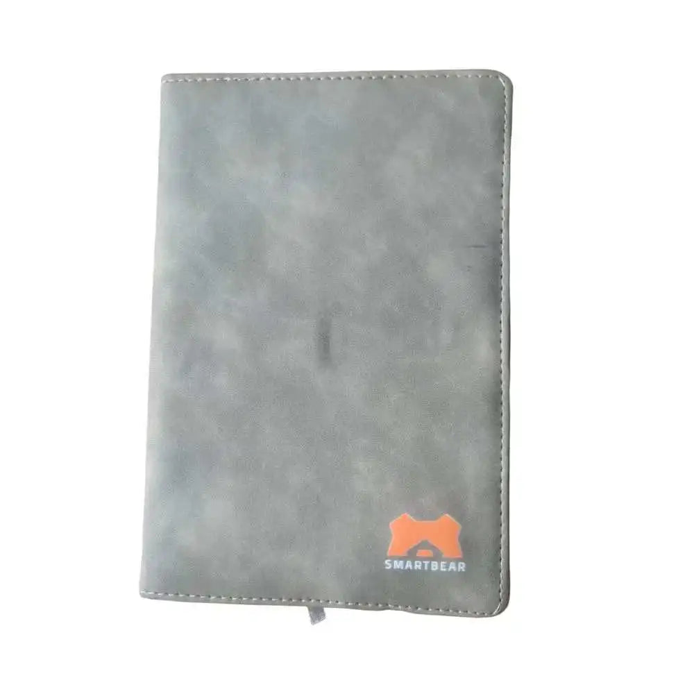 Personalized Premium Notebook Metallic Flip