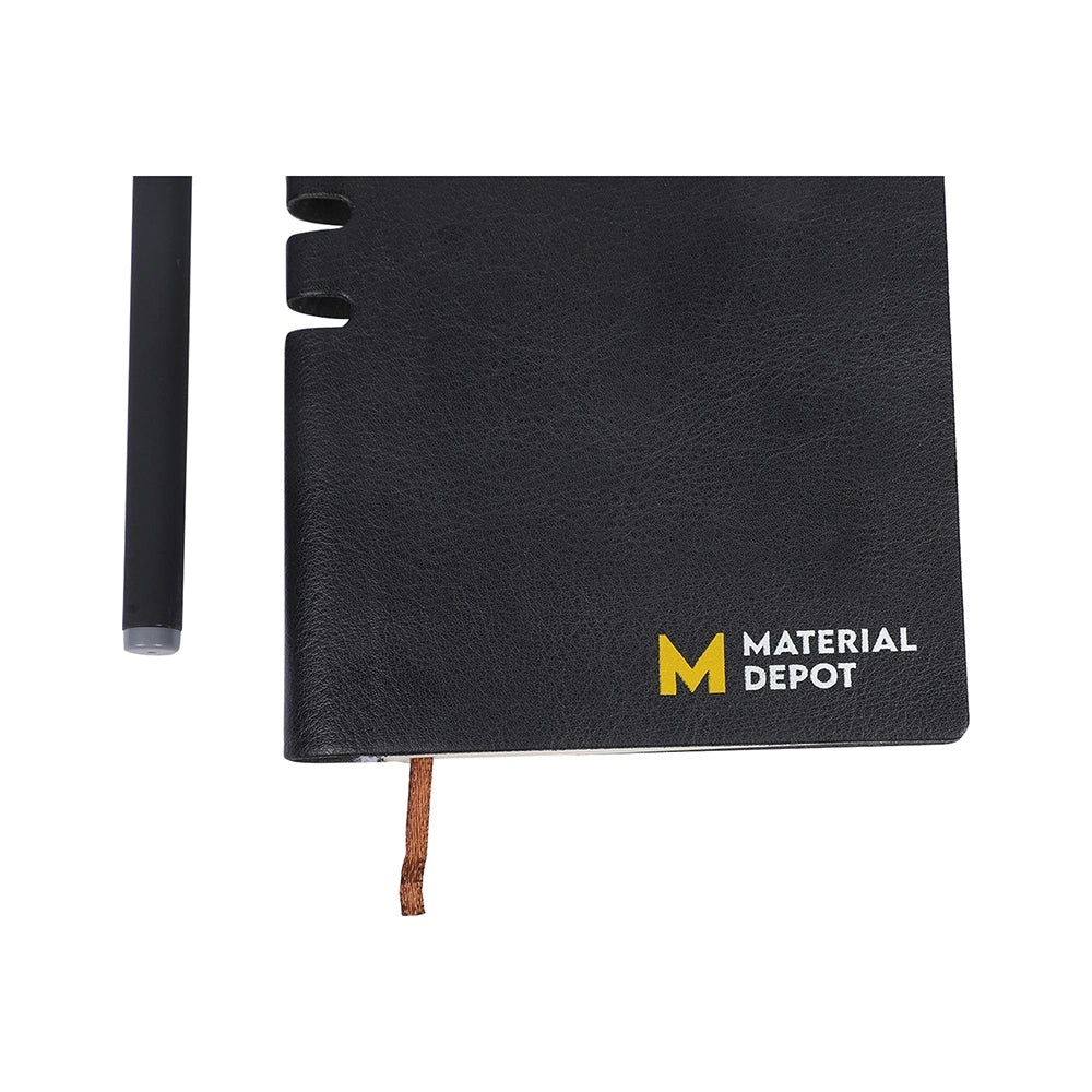 Personalized A4 Notebook With Pen