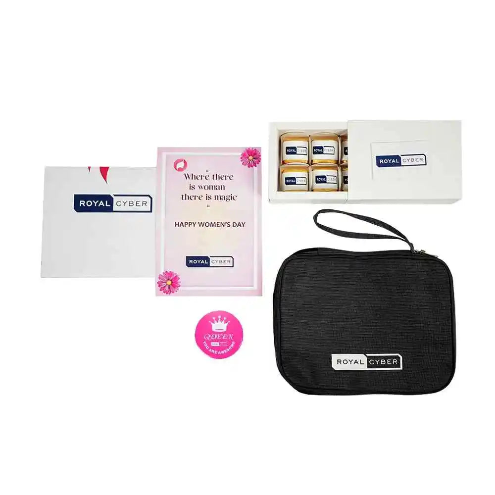 Combo Gifts Womens Day With Chocolates