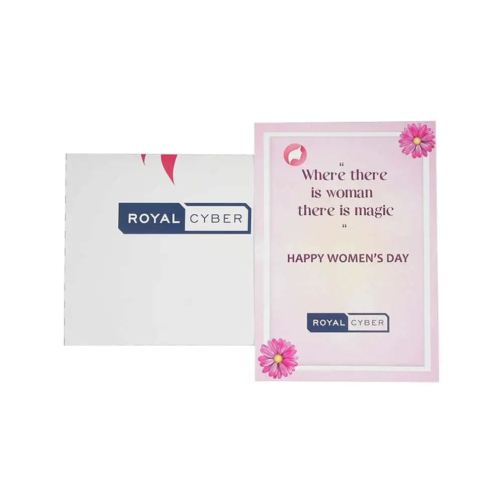 Combo Gifts Womens Day With Chocolates