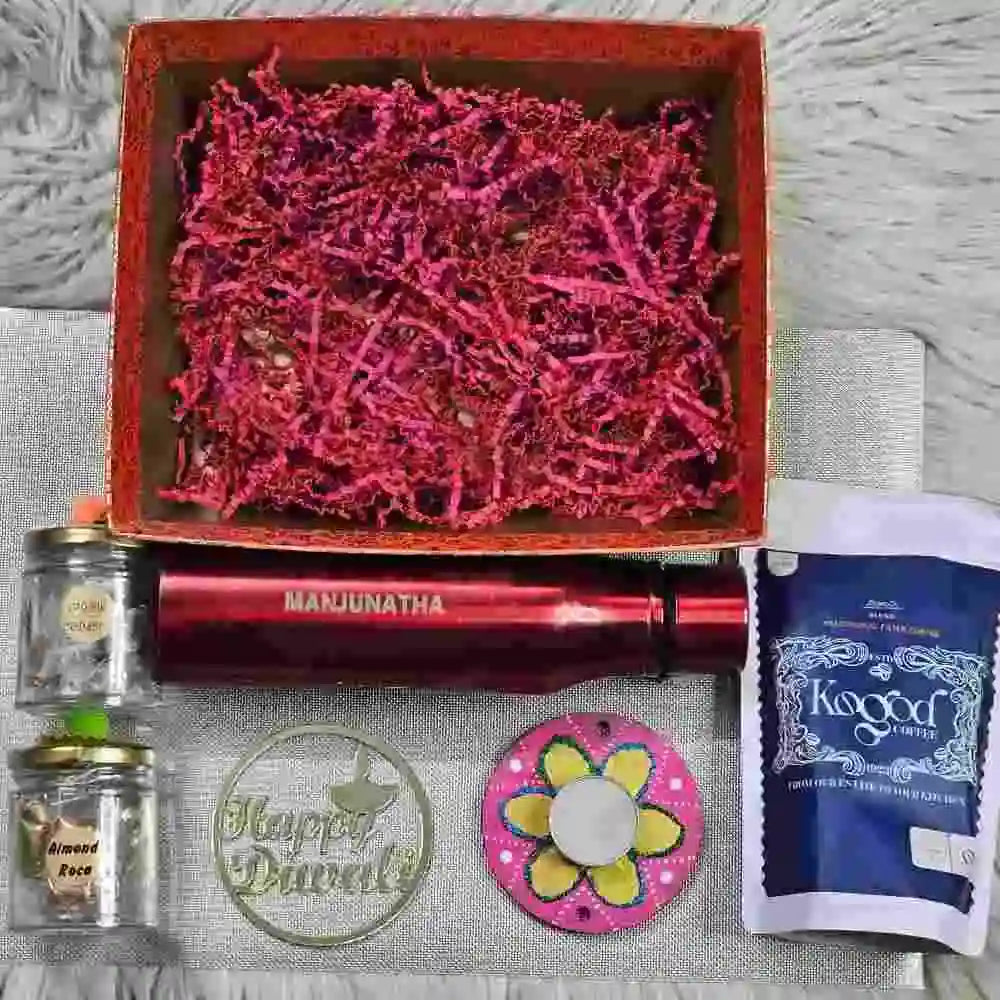 Celebration in a Tray Hamper for Corporates