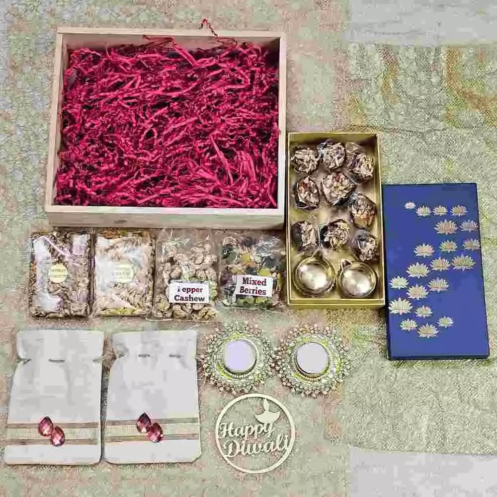Premium Diwali Hamper for Corporate
