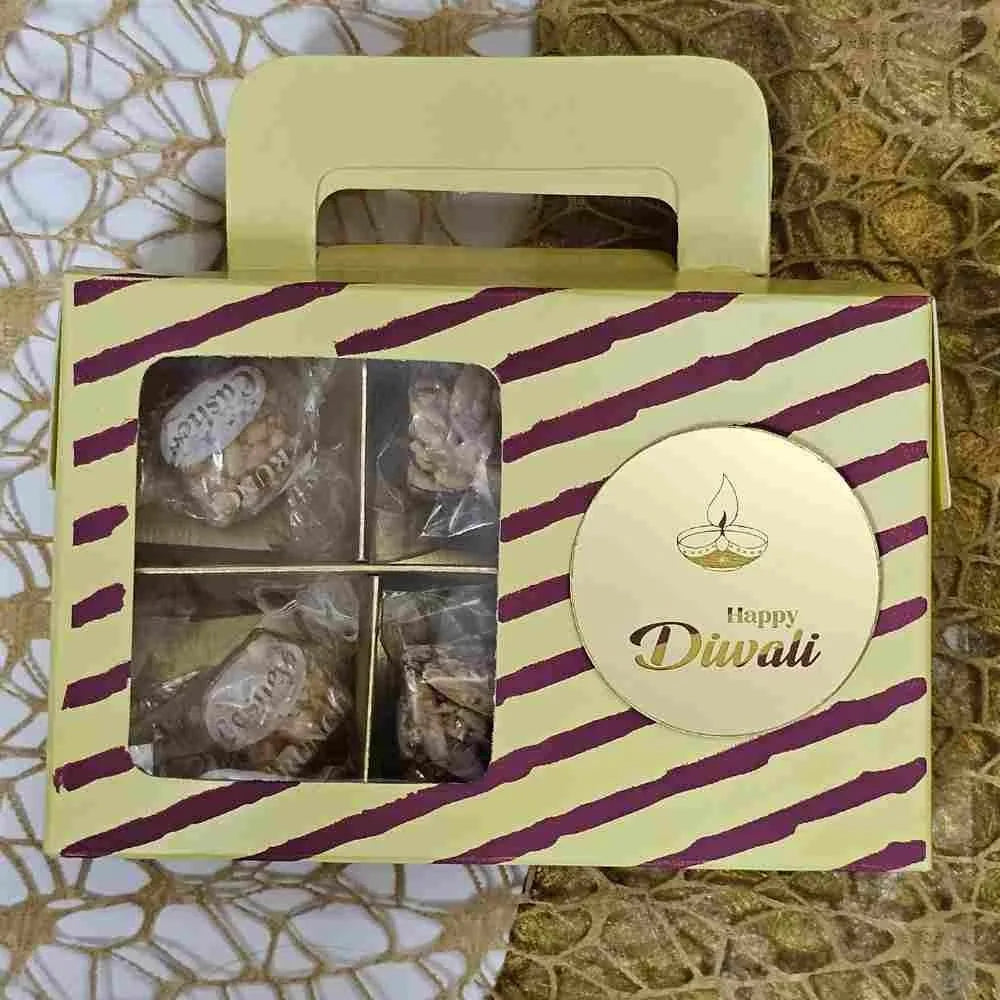 Dry Fruit Delicacy Box for Corporate