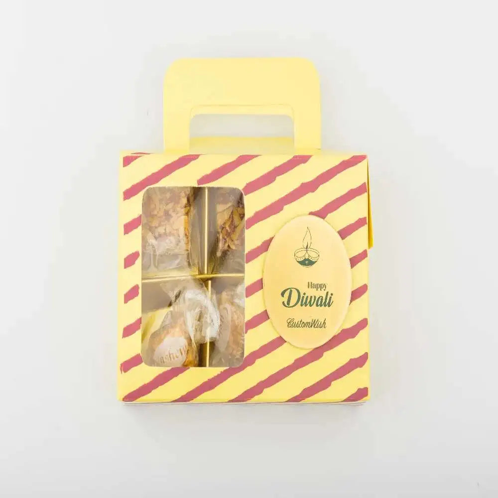 Dry Fruit Delicacy Box for Corporate