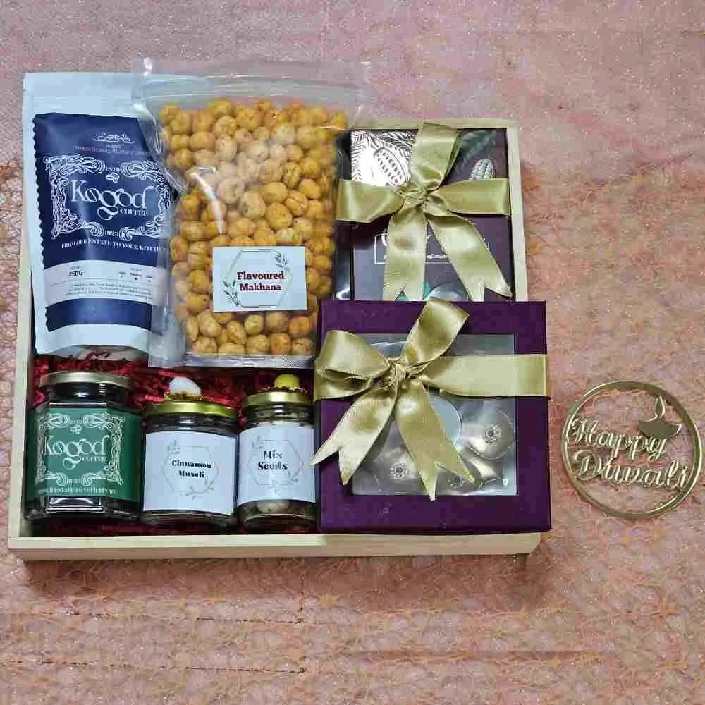 Healthy Bliss Diwali Hamper for Corporate