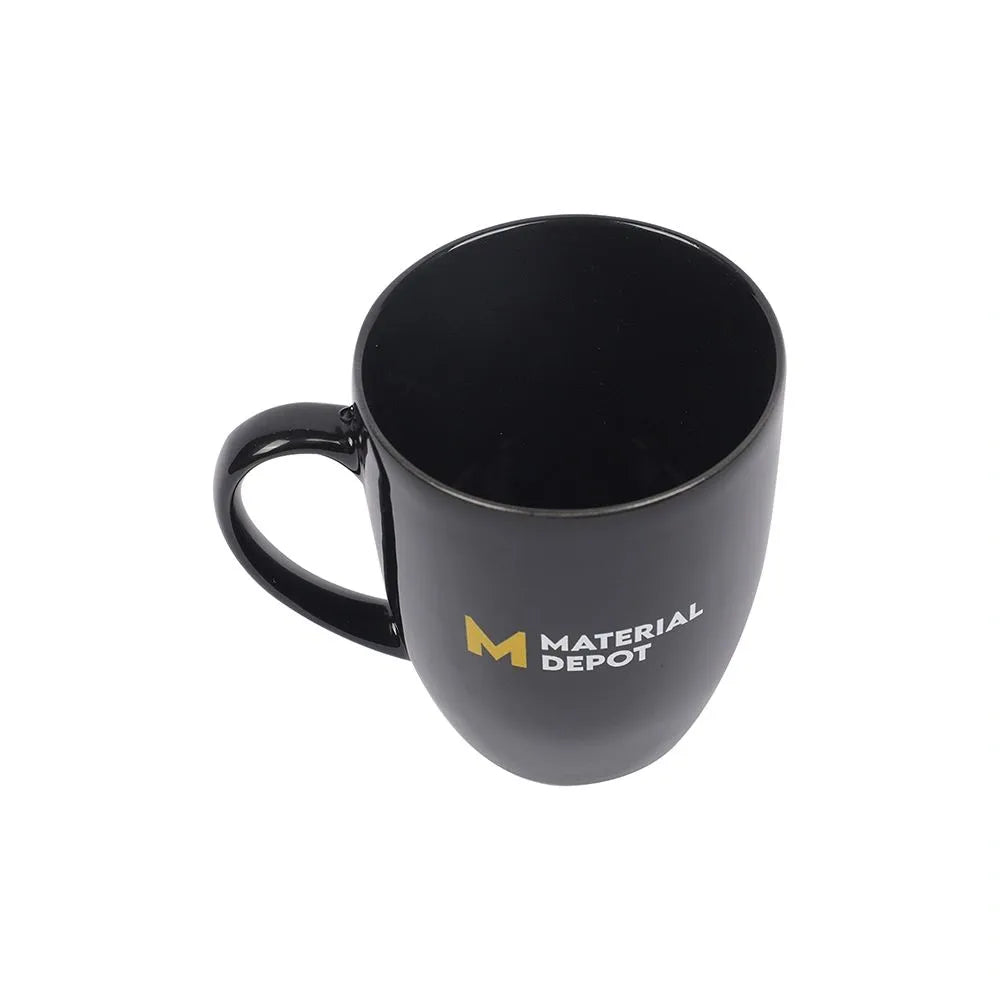 Personalized Conical Mug with Logo