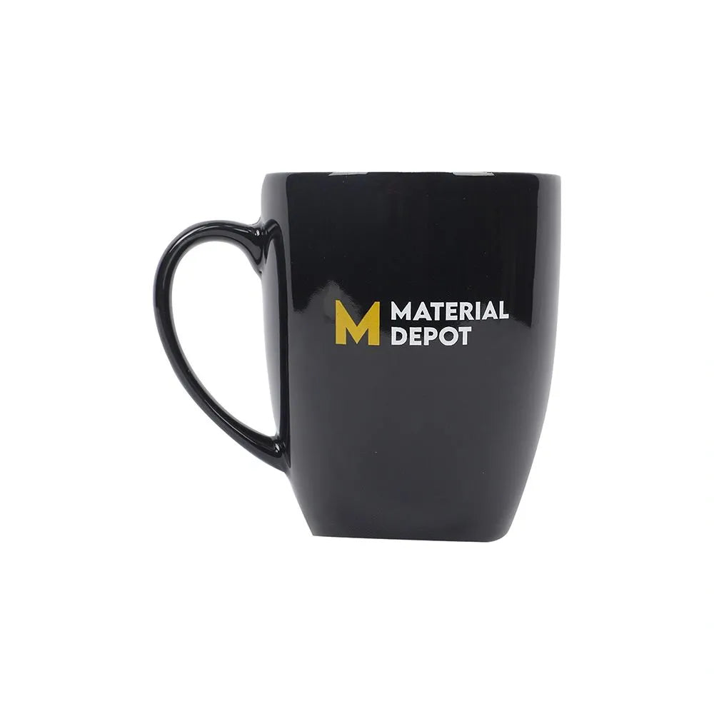 Personalized Conical Mug with Logo