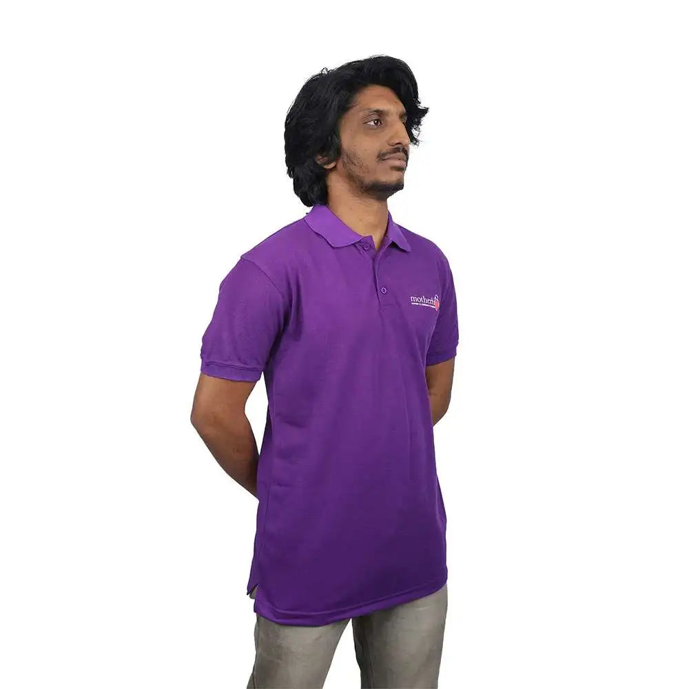 Collar Neck T-shirt for Corporates