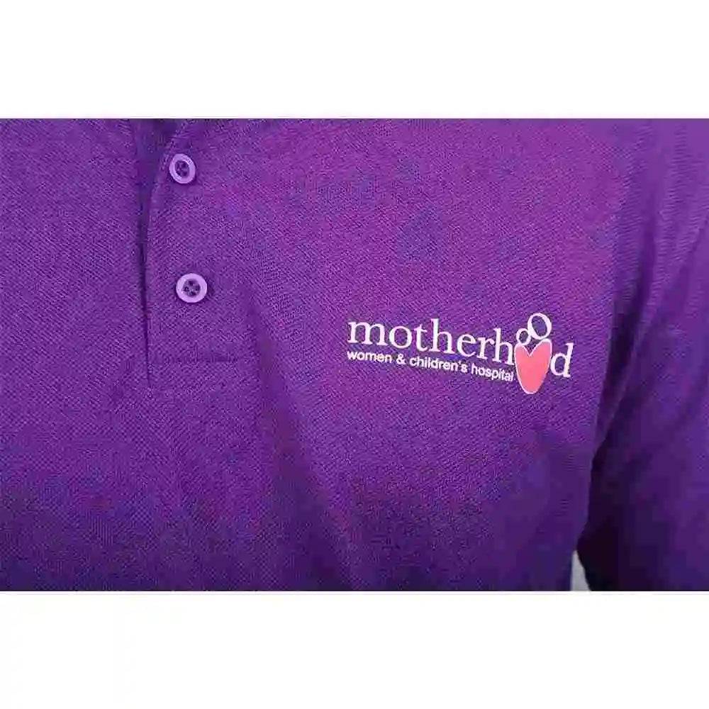 Collar Neck T-shirt for Corporates