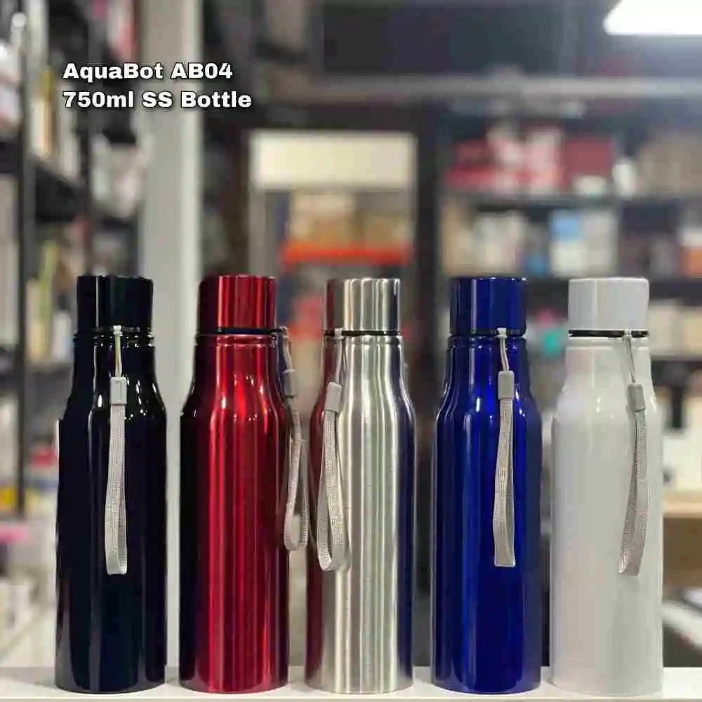 Stainless Steel-750 ML Black Matt Finish for Corporate