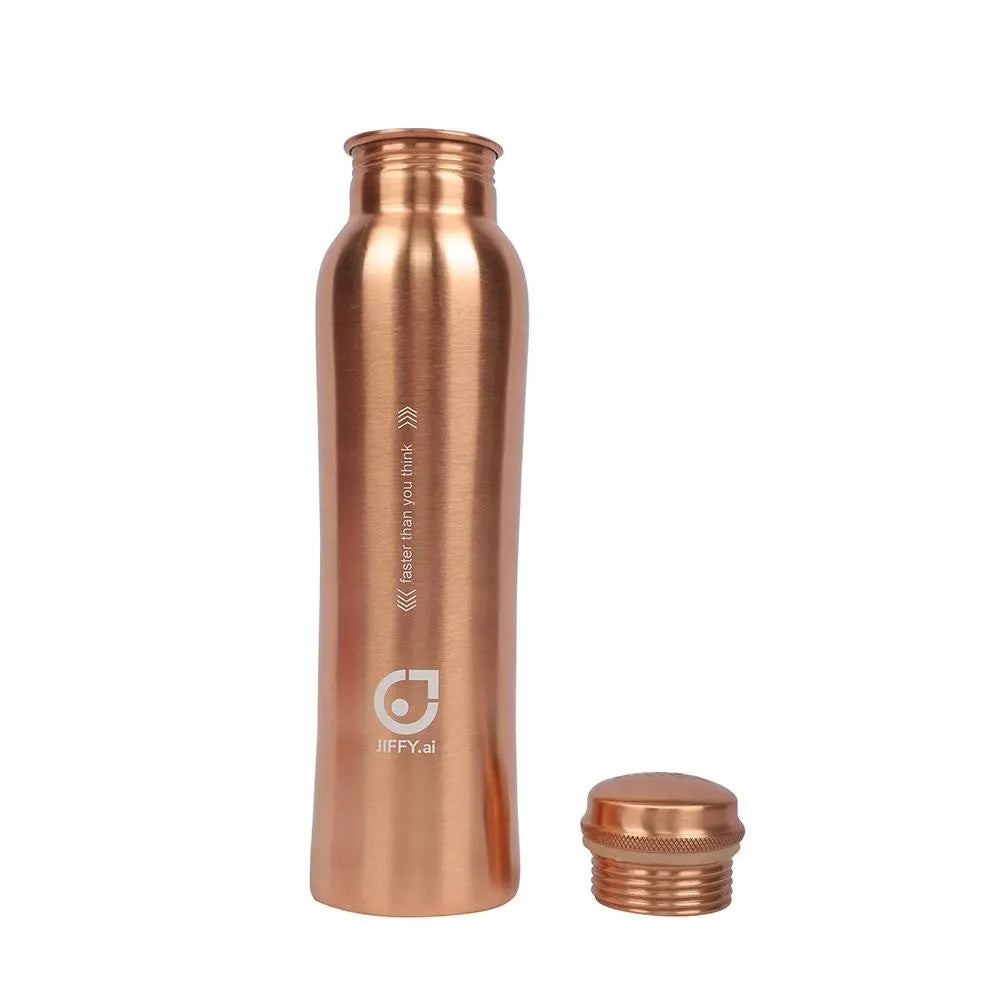 Personalized Milton Copper Bottle