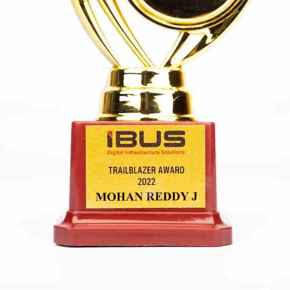Star Golden Trophy