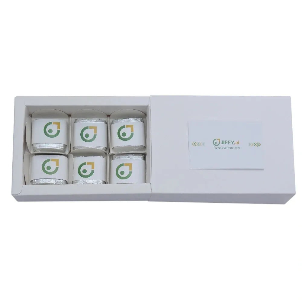 Pack of 6-Almond Chocolates for Corporate