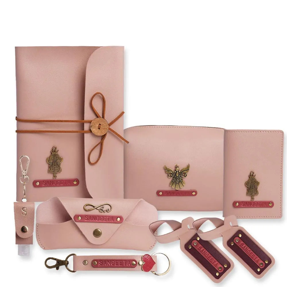 All-in-One Travel Hamper