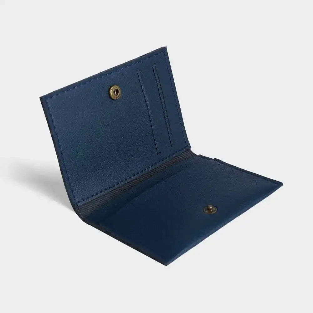 Personalized Unisex Vegan Leather Wallet