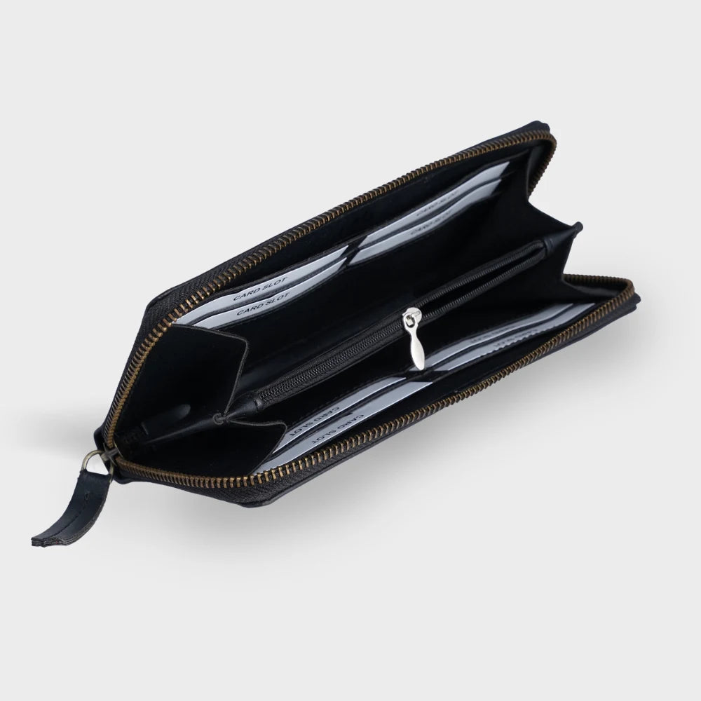 Personalized RFID Women's Wallet