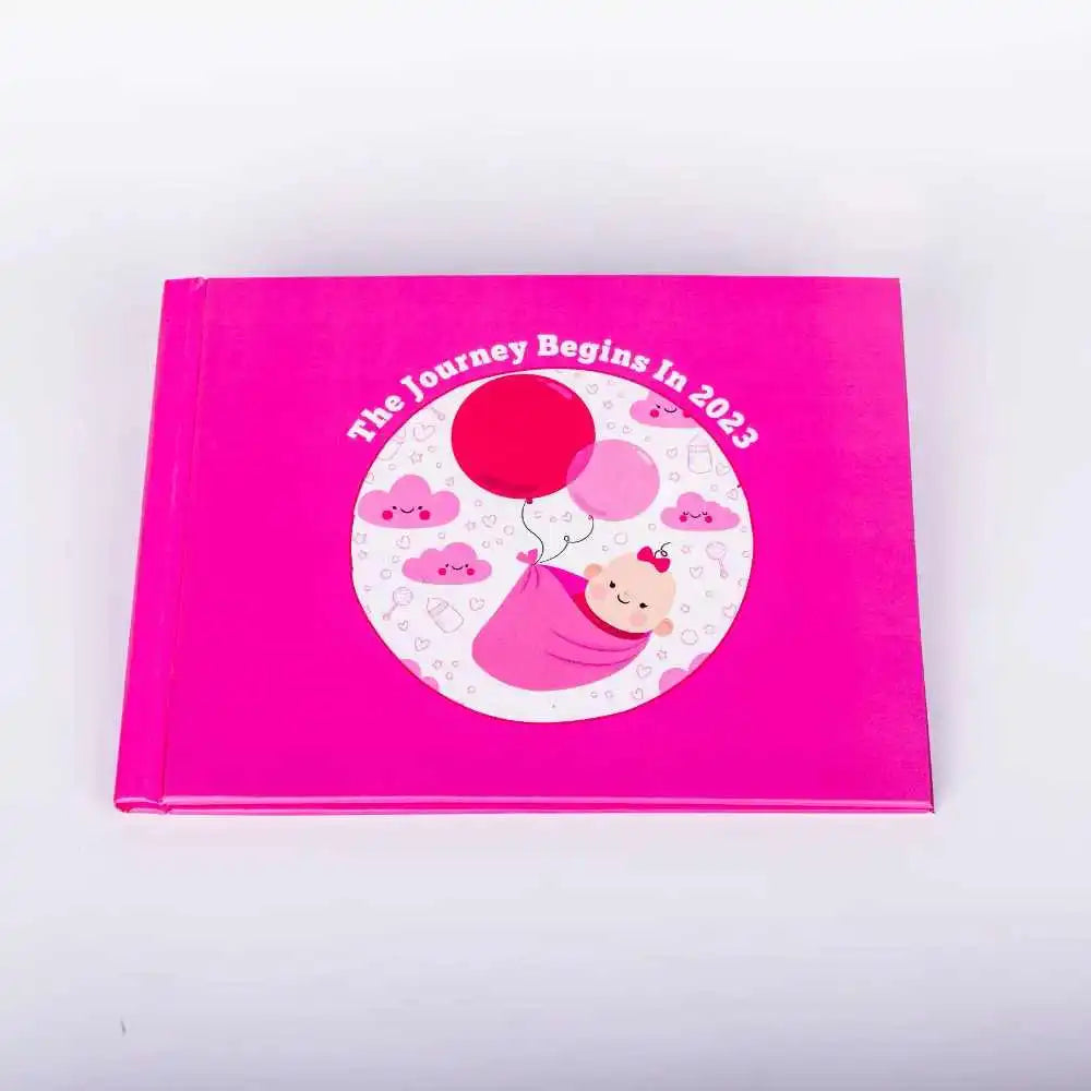 Baby Record Book