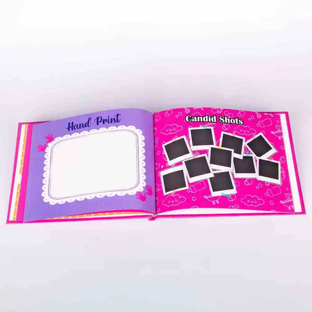 Baby Record Book