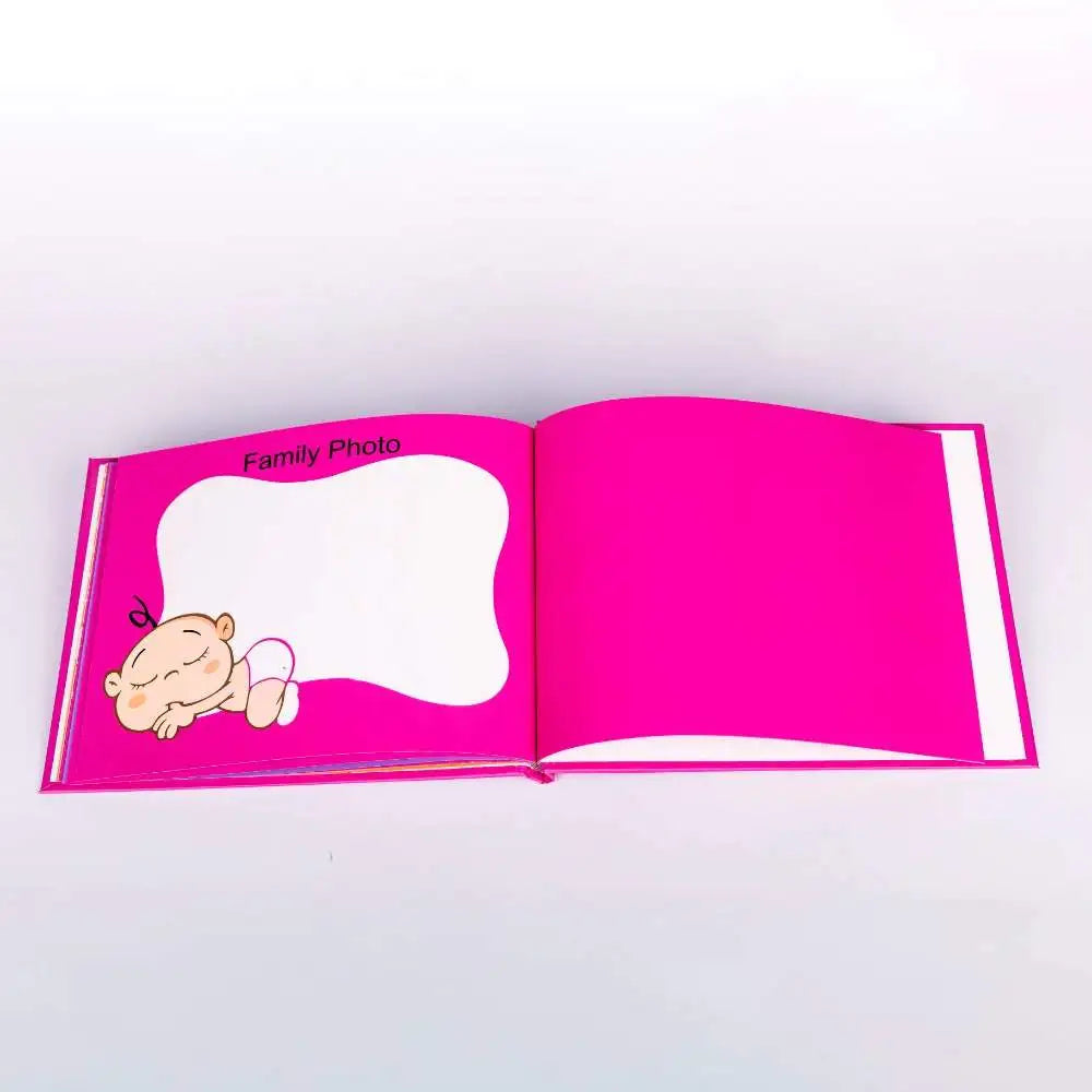 Baby Record Book