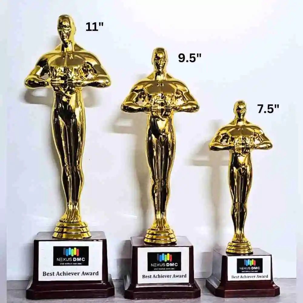 Oscar Trophy