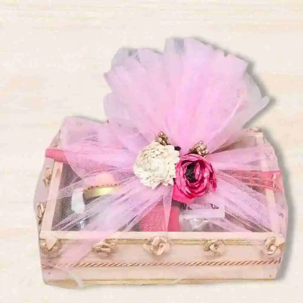 Send Healthy Mix Holi Gift Pack near me
