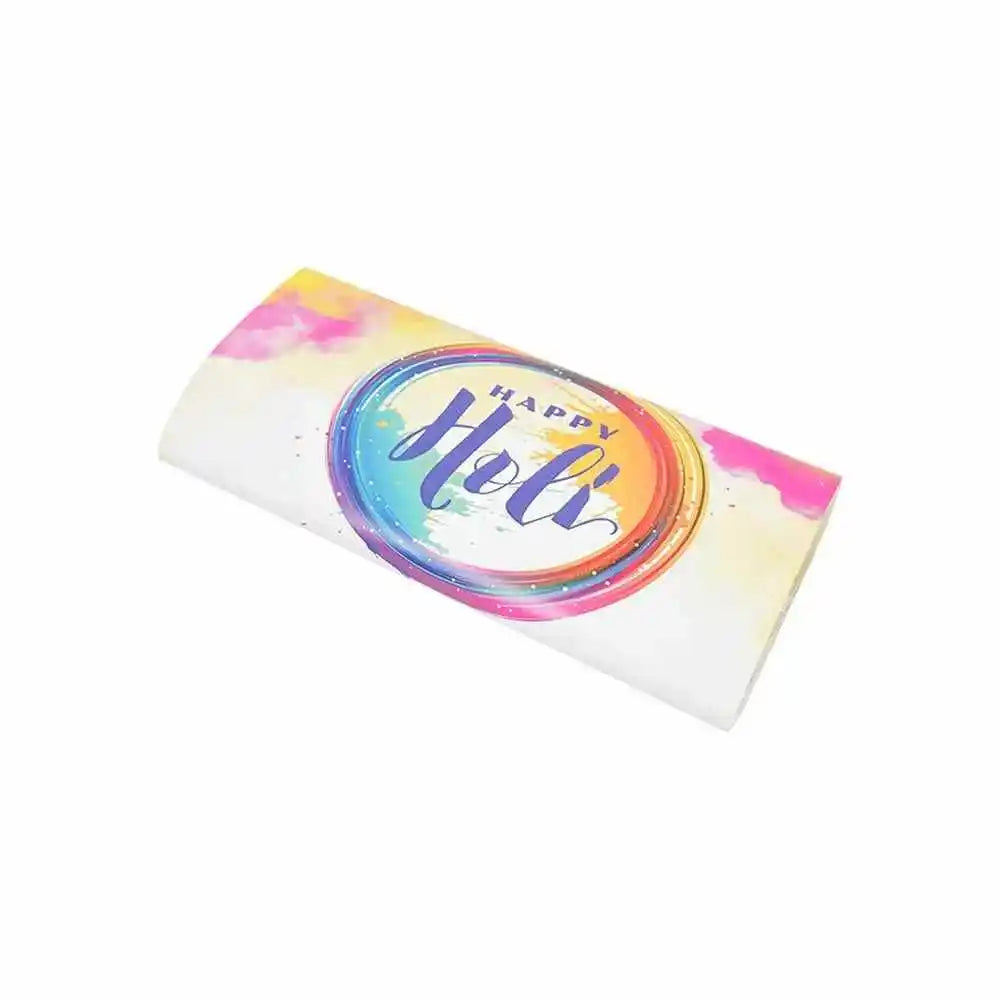 Send Holi Festival Chocolate Bar Online