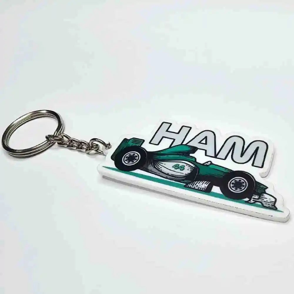 Acrylic Keychain