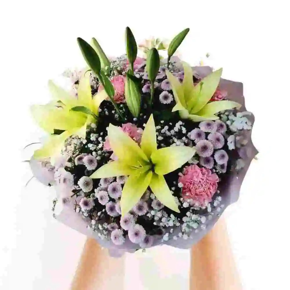 Shop Mother’s Day floral bouquet gift online