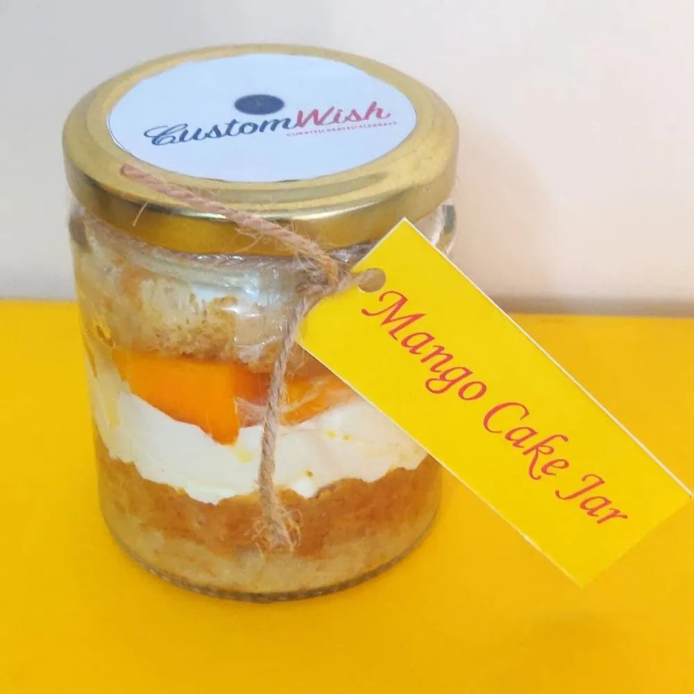 Order Mango Cake Jars
