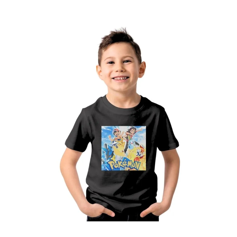 Pokemon T-Shirt for Kids