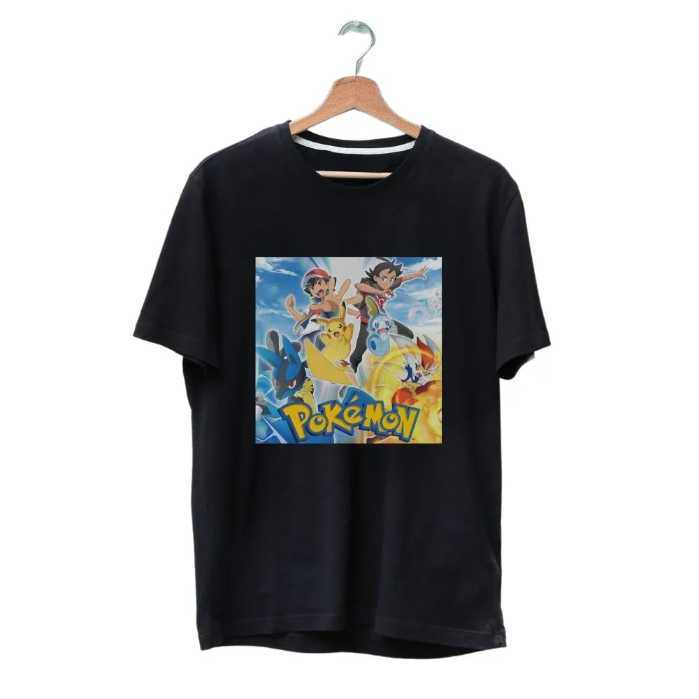 Pokemon T-Shirt for Kids