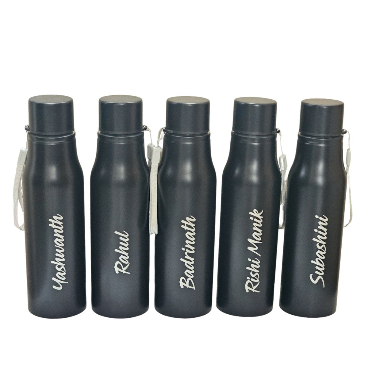 Stainless Steel-750 ML Black Matt Finish for Corporate