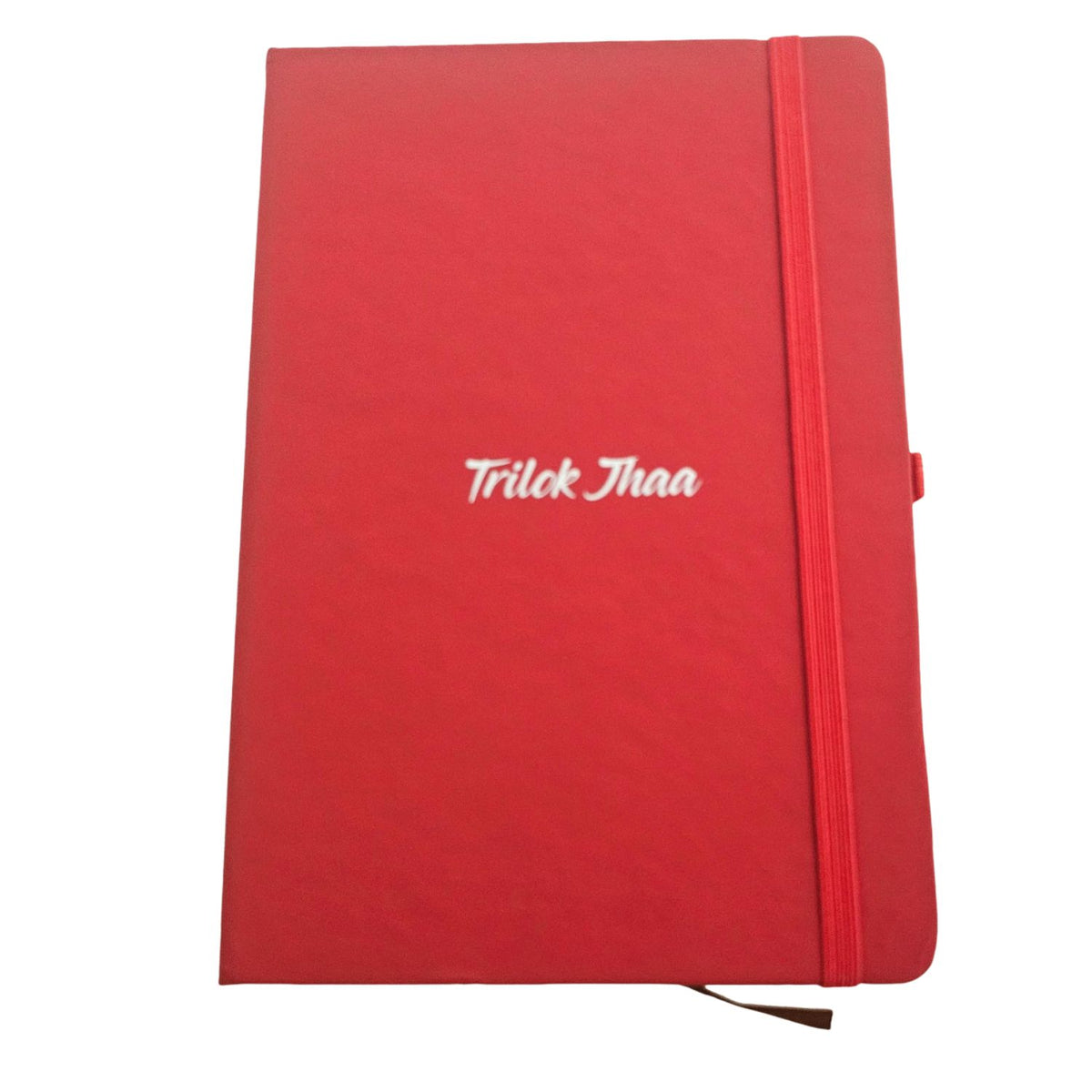 Shop personalized leather notebook with name