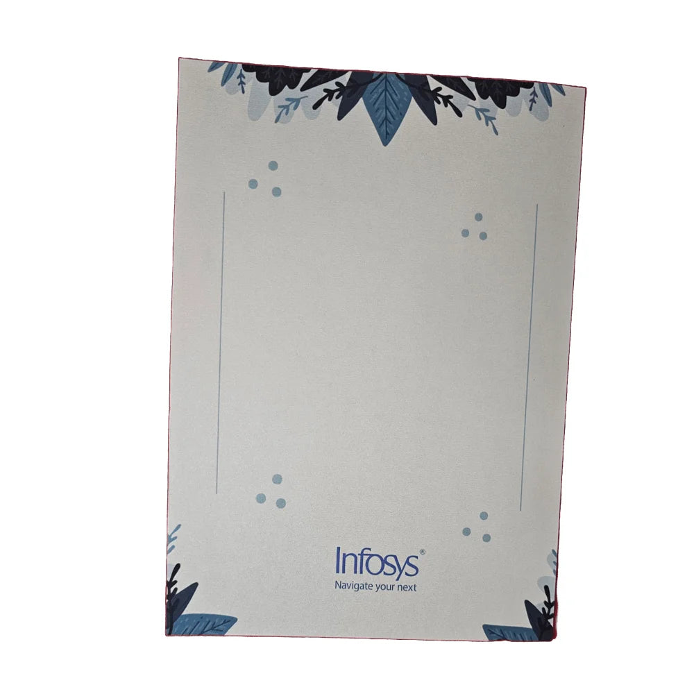 Personalized Good Luck Card