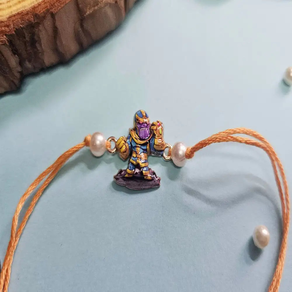 Rakhi Featuring Thanos Artwork