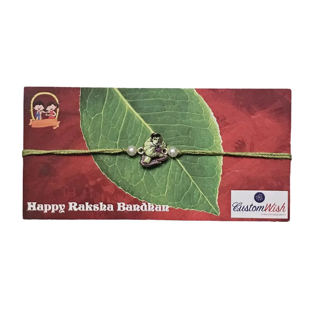 Buy Marvel Thor Rakhi for Brother Superhero Collection