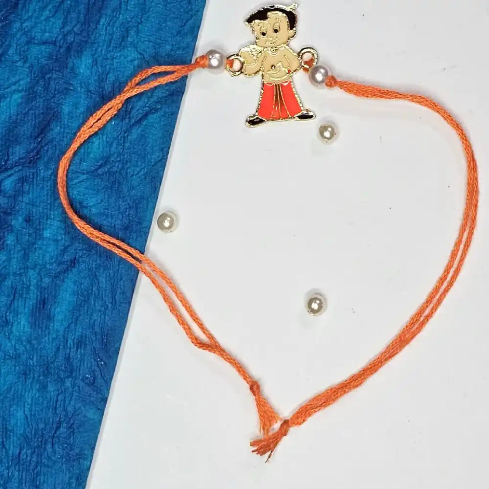 Order Chhota Bheem Brother Rakhi Cartoon Gift Online