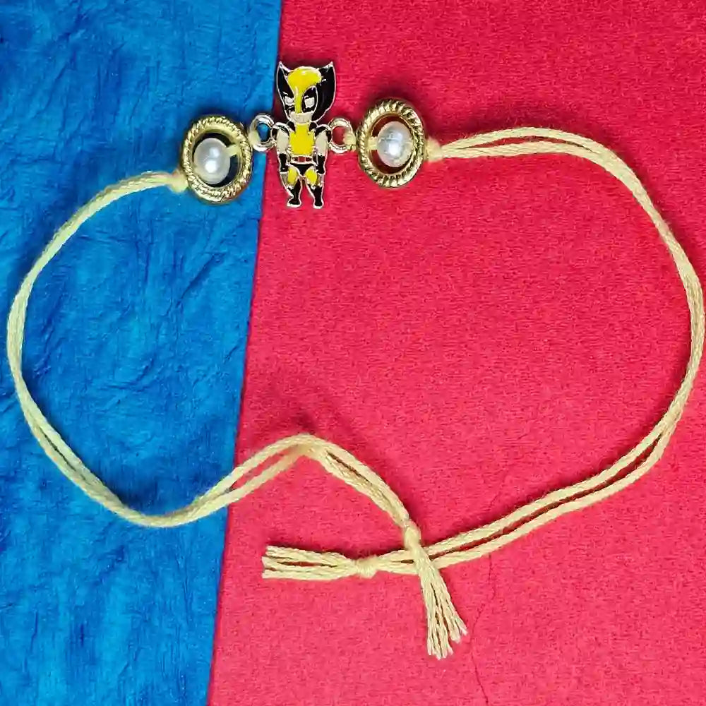 Order Superhero Rakhi for Brother